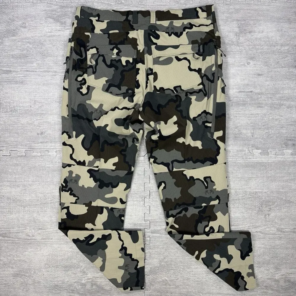 KUIU Multicolor Camo Chinos